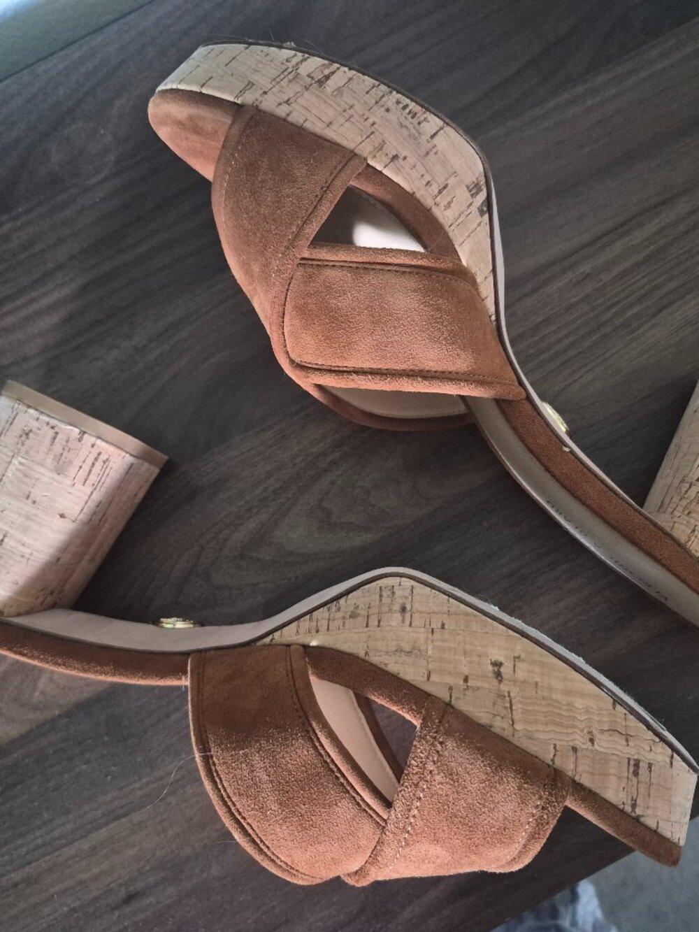 Veronica Beard Dory block heel